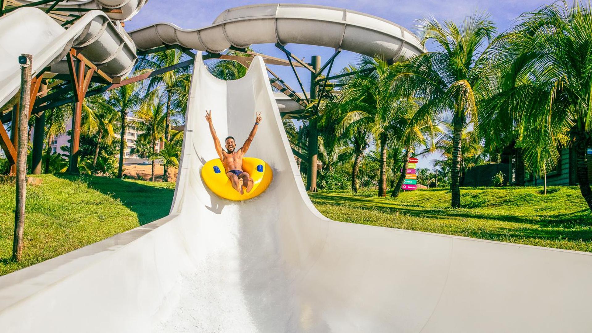 Thermas Park & By Hot