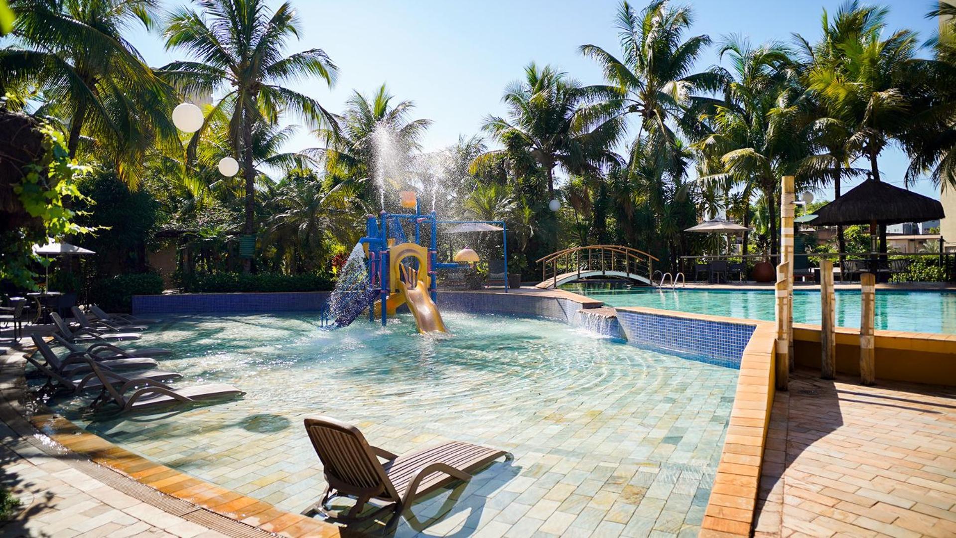 Thermas Park & By Hot 渡假村 Olimpia
