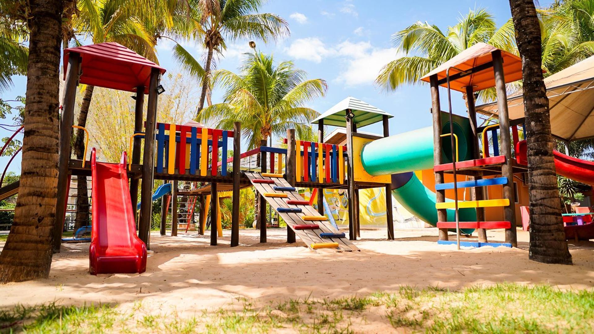 Thermas Park & By Hot 渡假村 Olimpia