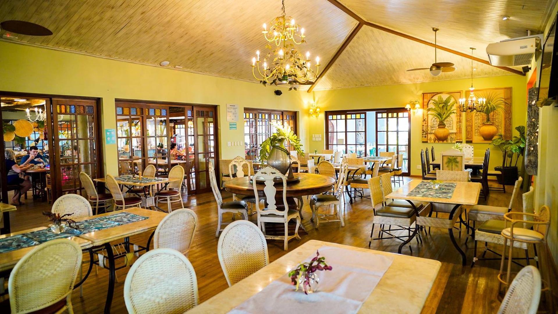 渡假村 Thermas Park & By Hot 5*