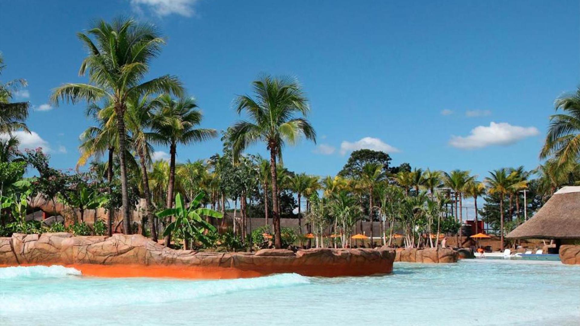 Thermas Park & By Hot 5* Olimpia