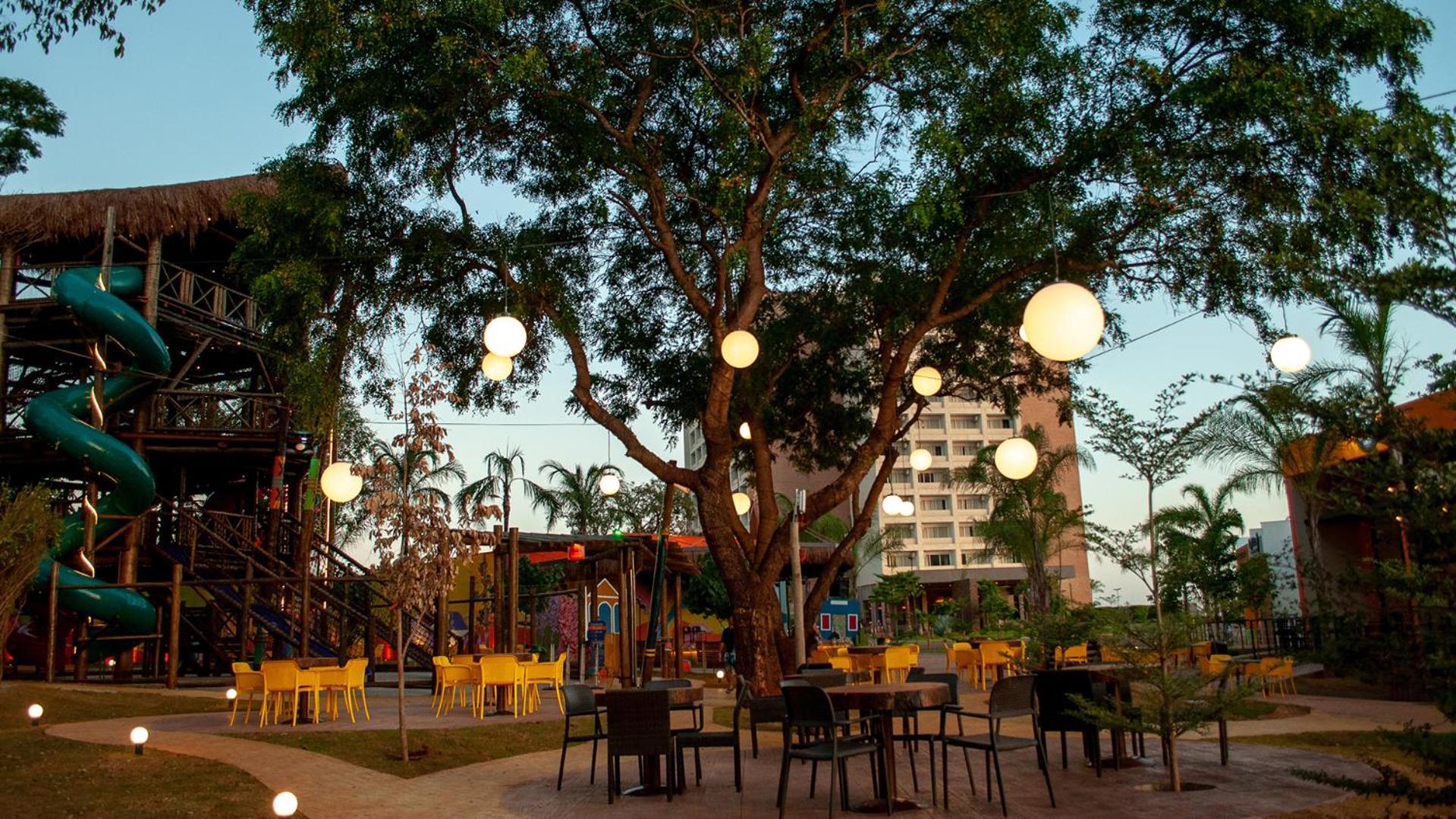 Thermas Park & By Hot 5* Olimpia