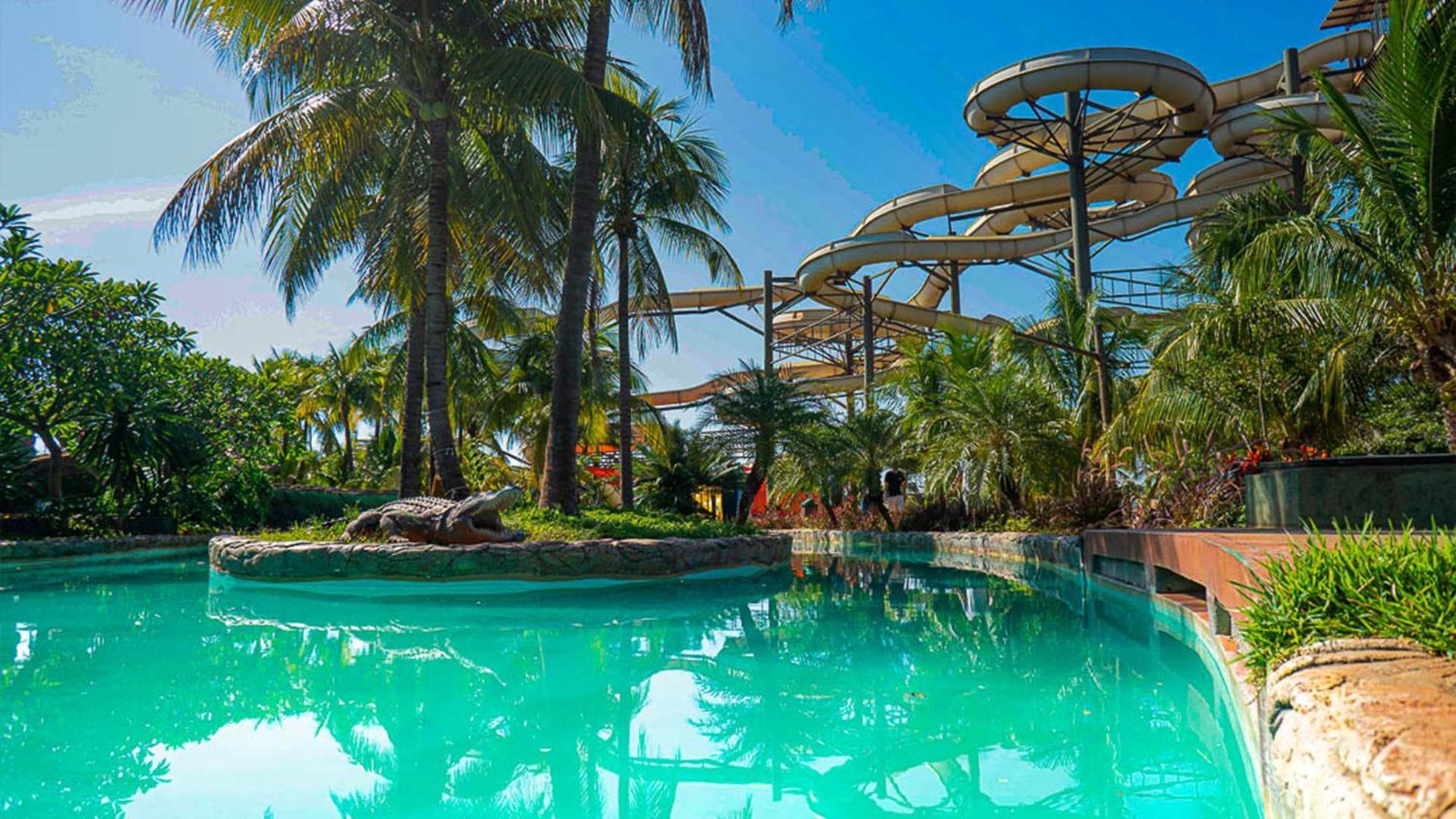 Resort Thermas Park & By Hot 5*