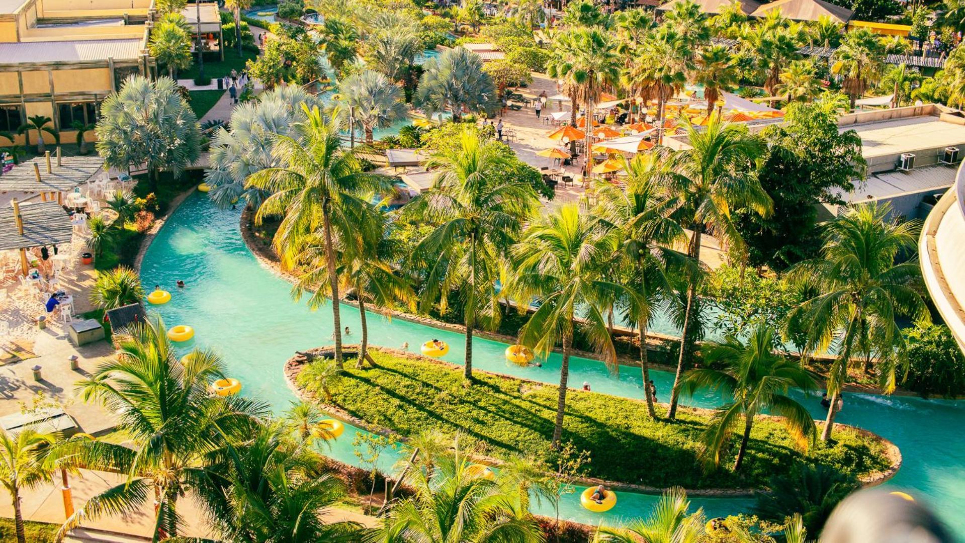 Thermas Park & By Hot 5*
