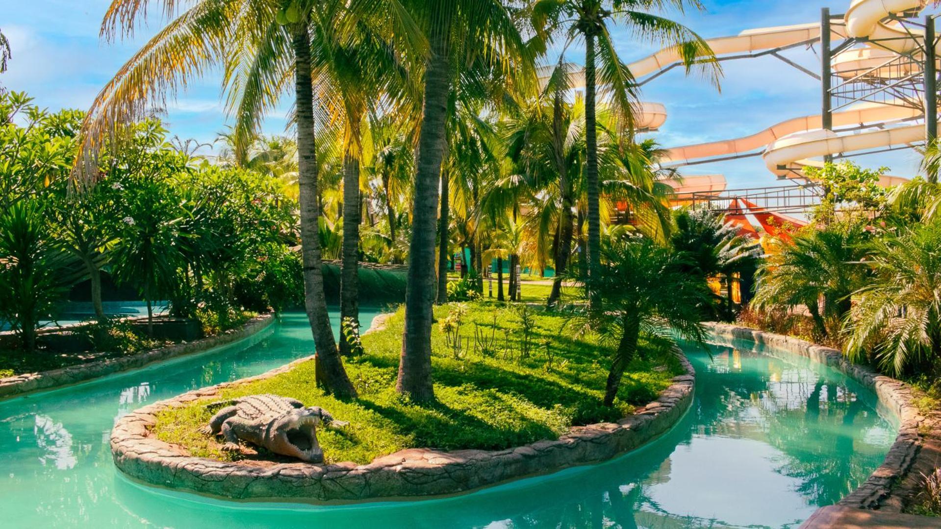 Thermas Park & By Hot 5* Olímpia