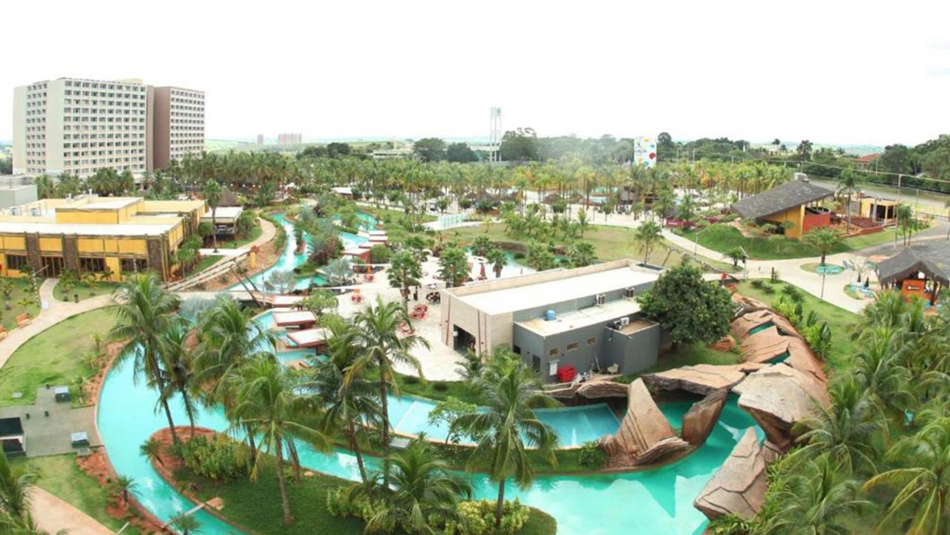 Thermas Park & By Hot Resort