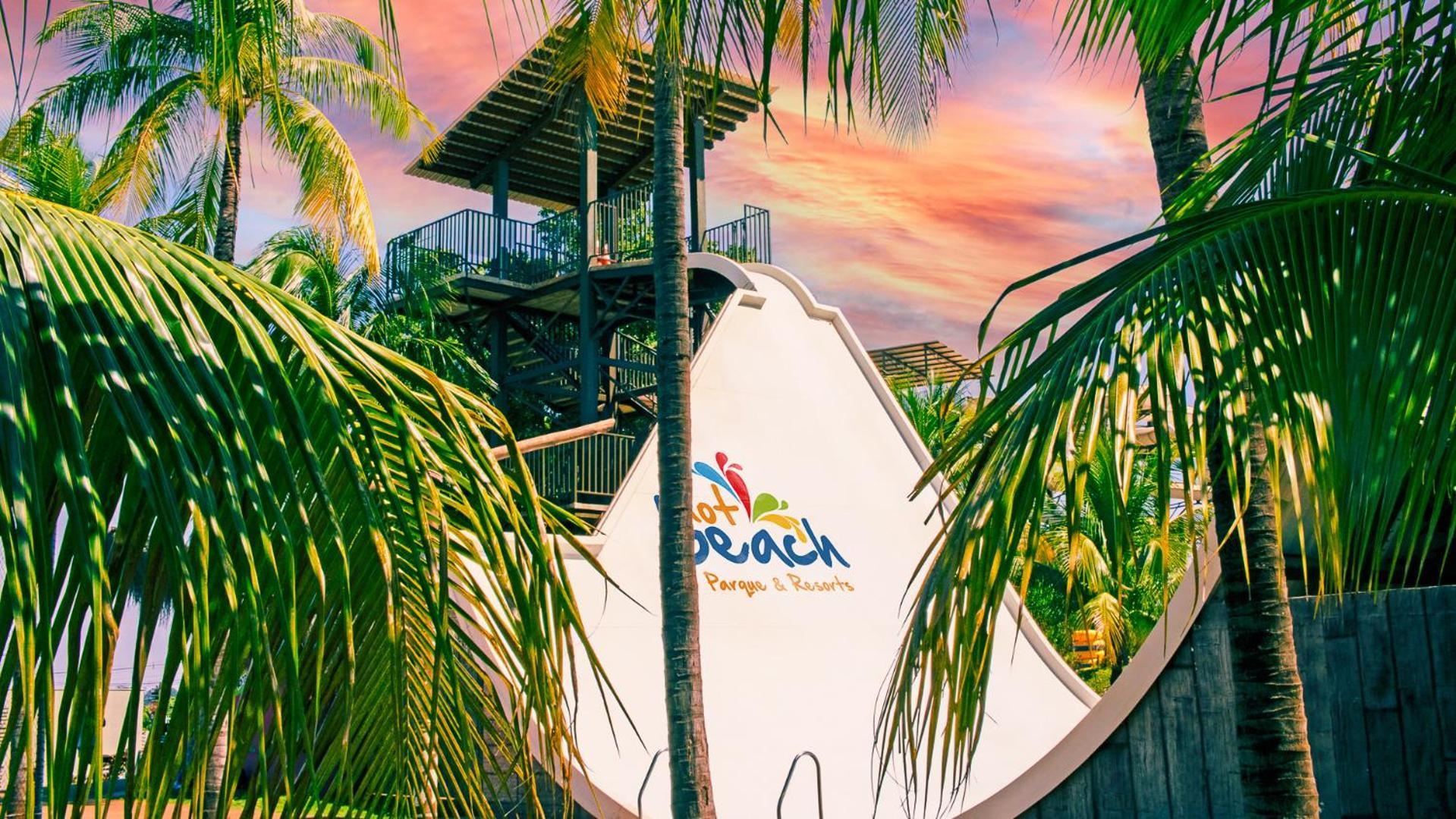 Resort Thermas Park & By Hot