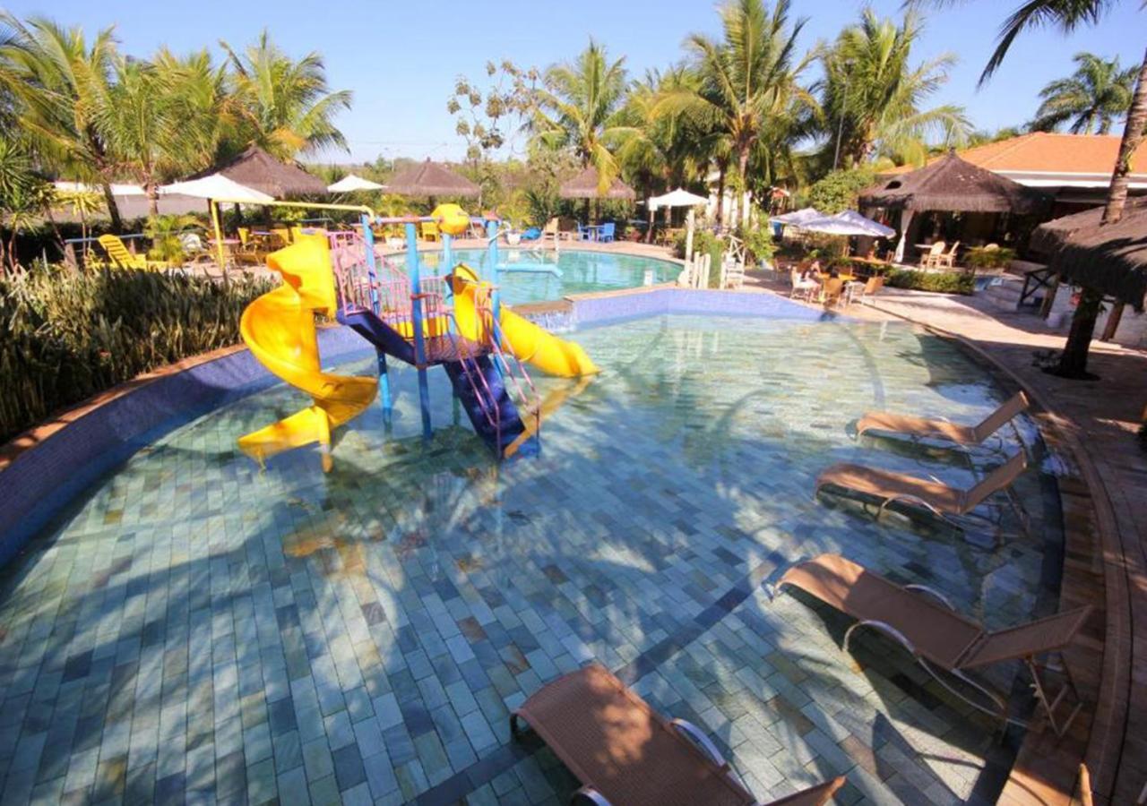 Resort Thermas Park & By Hot 5*