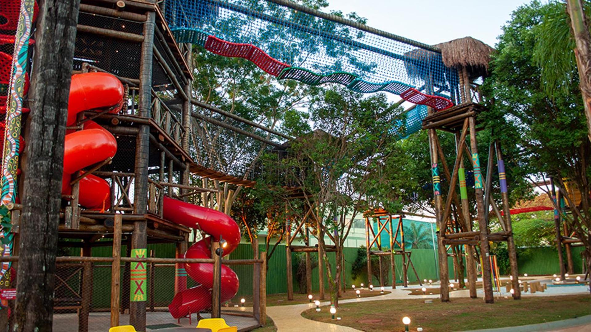 Thermas Park & By Hot Resort 5*
