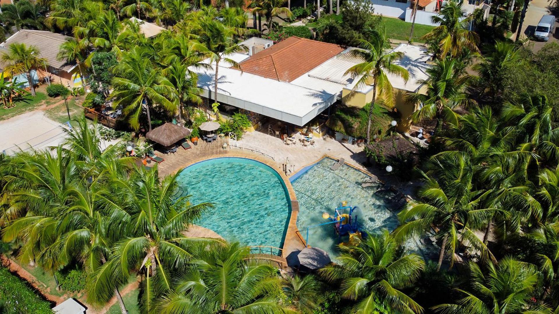 Thermas Park & By Hot Resort