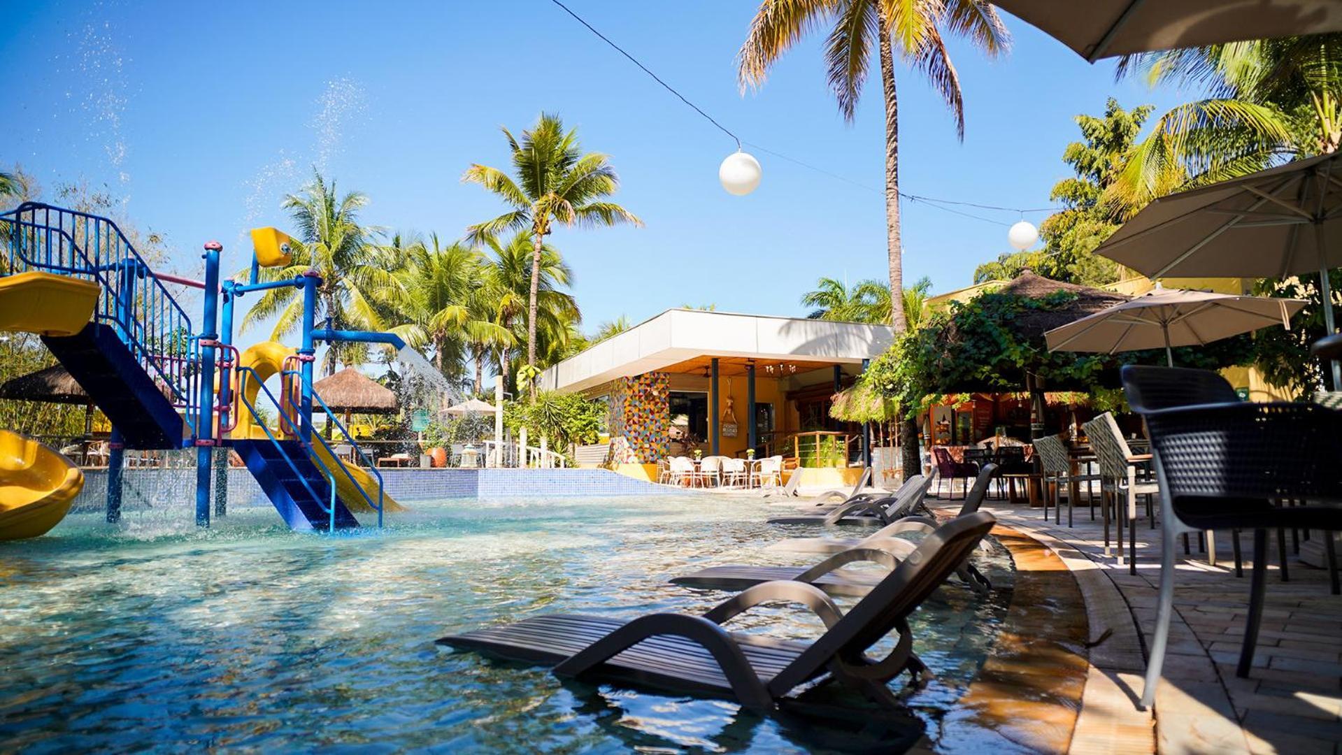 Thermas Park & By Hot 5*