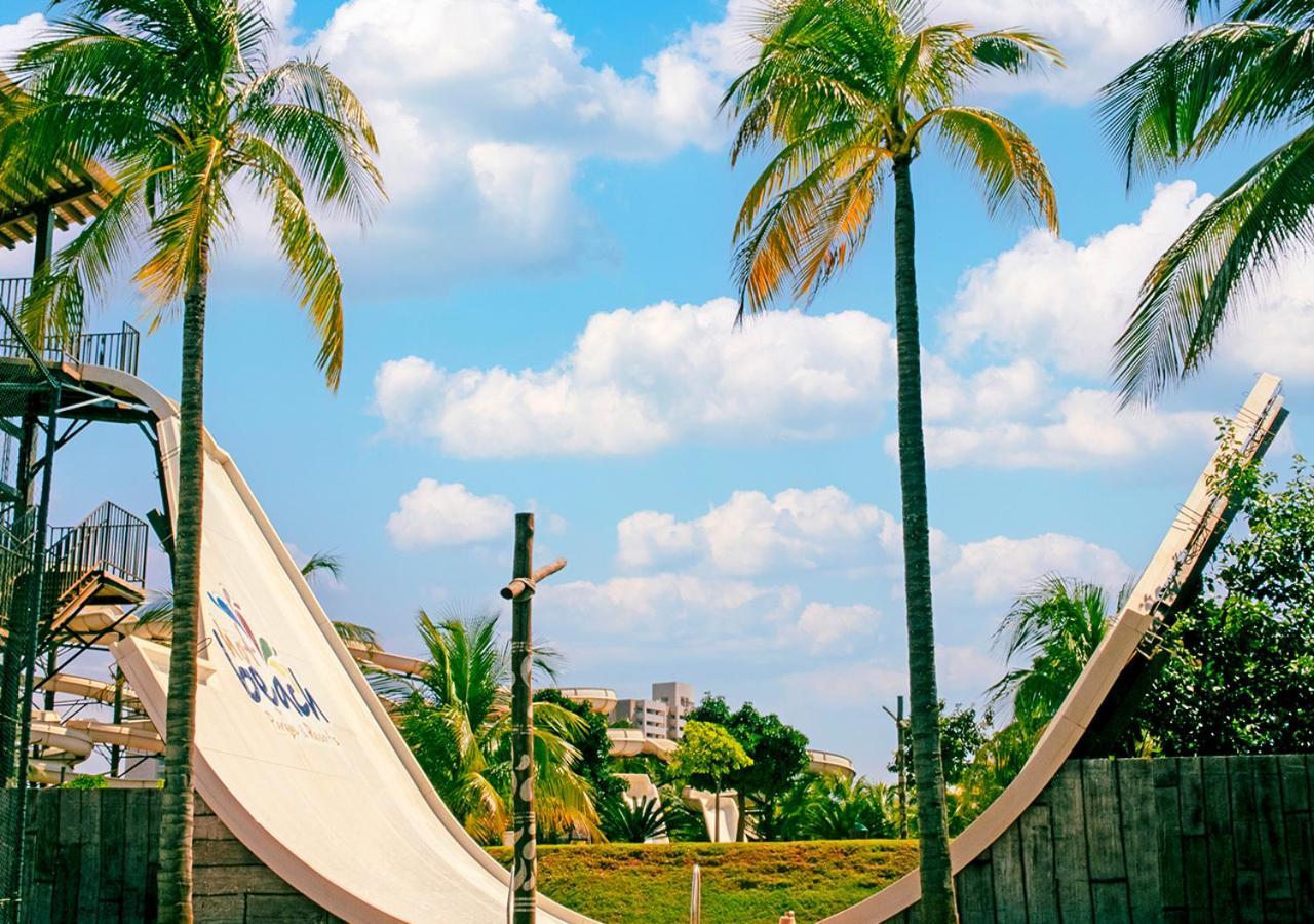 Resort Thermas Park & By Hot 5*