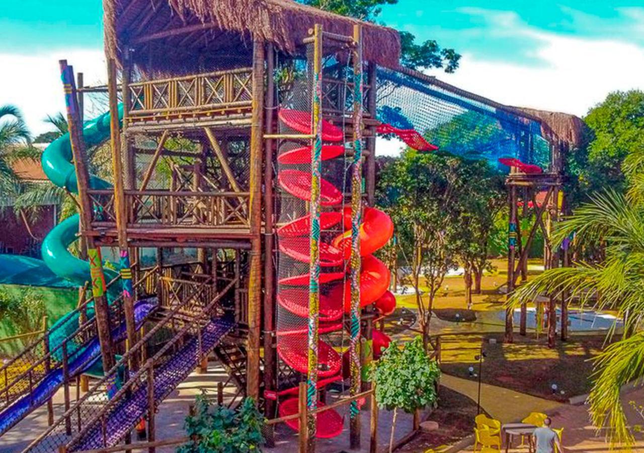 Thermas Park & By Hot 5*