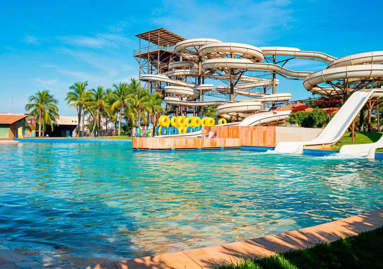 Thermas Park & By Hot