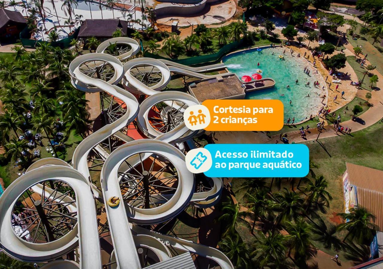 Resort Thermas Park & By Hot
